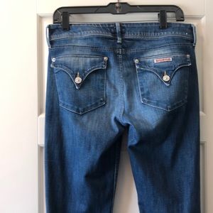 Hudson jeans- Collin Skinny Supermodel size 29
